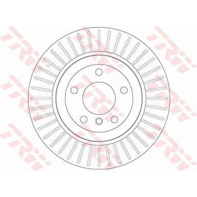 11 482 053 Bremsscheibe HA DF6299 11 482 053 Bremsscheibe HA DF6299