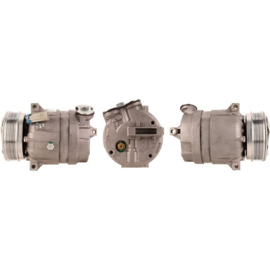 Kompressor, Klimaanlage 51-0002