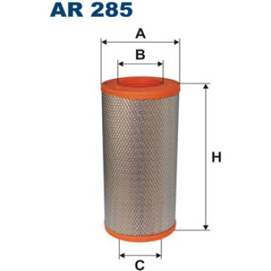 FILTRON Luftfilter AR 285