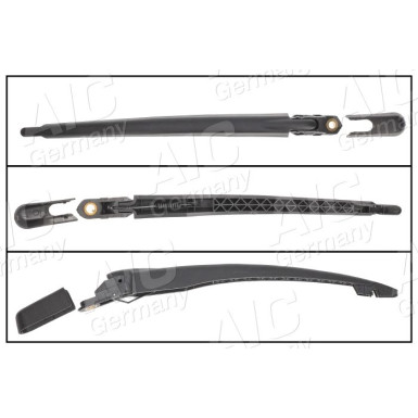 Wischerarm hinten 53115 Wischerarm hinten 53115