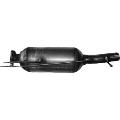 Dieselpartikelfilter Dpf Ford Transit 2.2Tdci/2.4Tdci 07 1104 Dieselpartikelfilter Dpf Ford Transit 2.2Tdci/2.4Tdci 07 1104