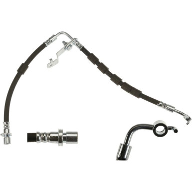 Bremsschlauch MAZDA 6 2.2 D 10 PHD1212