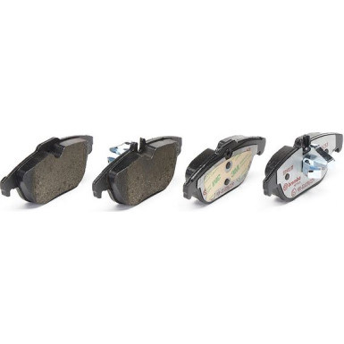 BREMBO Bremsklötze Xtra HA MERCEDES C, E-Klasse 07 XTRA LINE P 50 068X