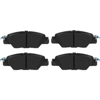 Bremsklötze HA MAZDA CX5 11 GDB2163 Bremsklötze HA MAZDA CX5 11 GDB2163