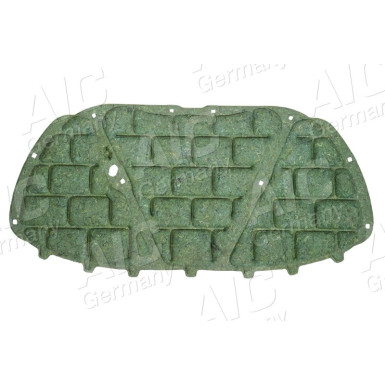 DÄMMMATTE MOTORHAUBE VW POLO 6,09-5,17 7267,131,1