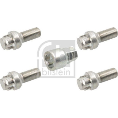 Radsicherungsschraubensatz AUDI,VW 27056