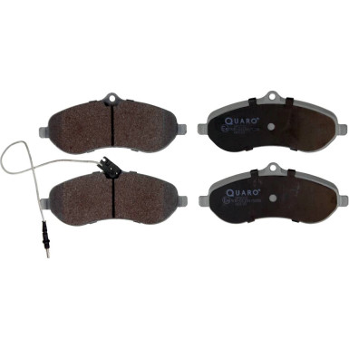 Bremsbelagsatz Citroen P. Jumpy/Scudo/Expert 07 QP8332 Bremsbelagsatz Citroen P. Jumpy/Scudo/Expert 07 QP8332