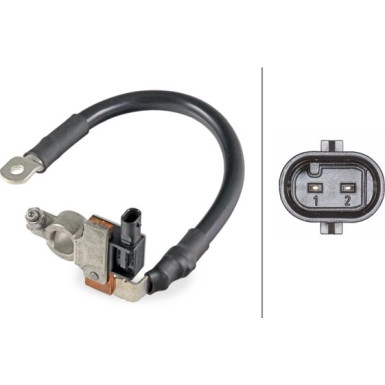 Sensor, Batteriemanagement 6PK 010 942-901 Sensor, Batteriemanagement 6PK 010 942-901