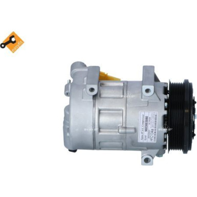 Kompressor, Klimaanlage EASY FIT 32239