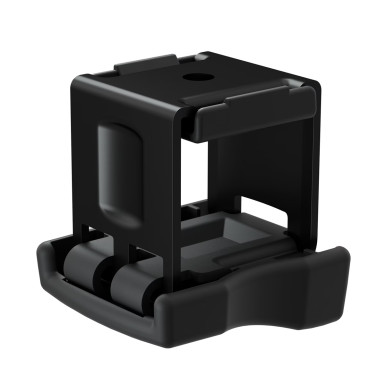 Thule SquareBar Adapter 2-pack für Montage auf Vierkantrohren 889705