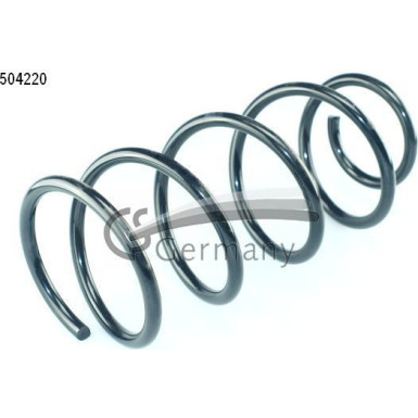 FEDER - FEDERUNG/DÄMPFUNG FORD P. C-MAX 1,8 07-10 504.220