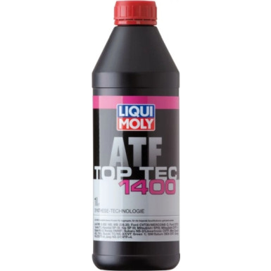 Liqui Moly Top Tec ATF 1400 1 l 3662 1L Dose Kunststoff