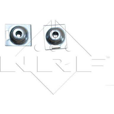 Kühler, Motorkühlung 50404
