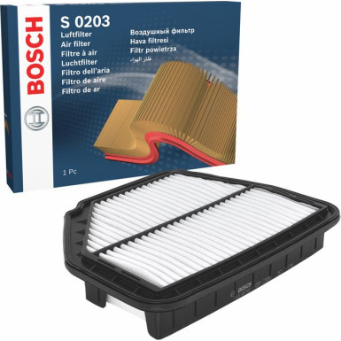 Luftfilter F 026 400 203 Luftfilter F 026 400 203