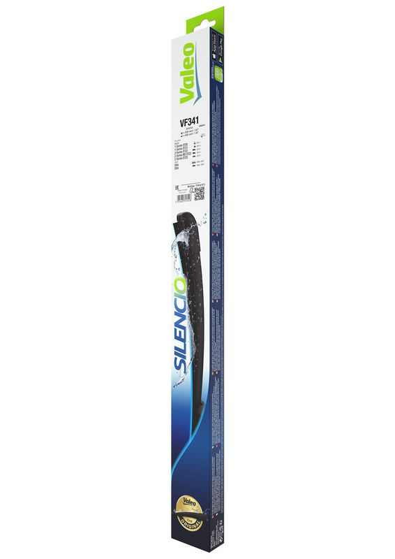 VM341 VALEO Silencio X.TRM Wischer 574741 VM341 VALEO Silencio X.TRM Wischer 574741