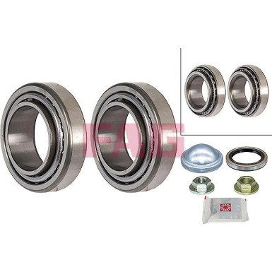 Radlagersatz 713 6783 20 Radlagersatz 713 6783 20