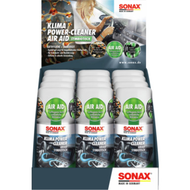 Sonax KlimaPowerCleaner 100ml KlimaPowerCleaner AirAid symbiotisch 03231000
