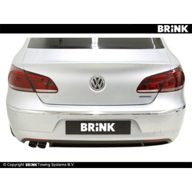 BRINK Anhängerkupplung 558200 BRINK Anhängerkupplung 558200