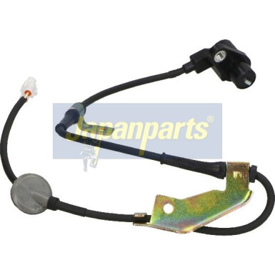 Sensor, Raddrehzahl ABS-802