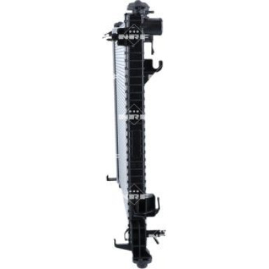 Kühler, Motorkühlung 550107 Kühler, Motorkühlung 550107