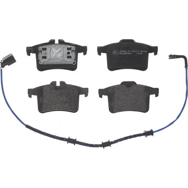 BREMBO Bremsklötze HA P 36 034