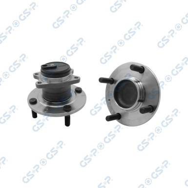 GSP Radlager 9400135 GSP Radlager 9400135