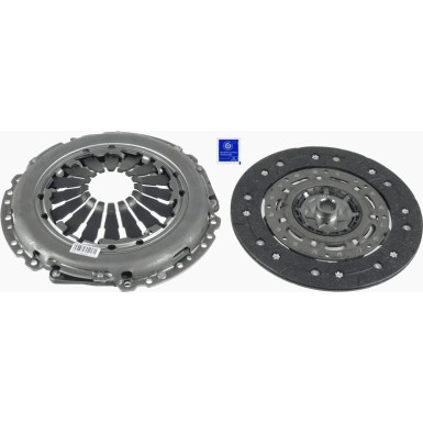 Kupplungssatz ALFA Mito,FIAT Punto 1.3 JTDM 05 3000951925