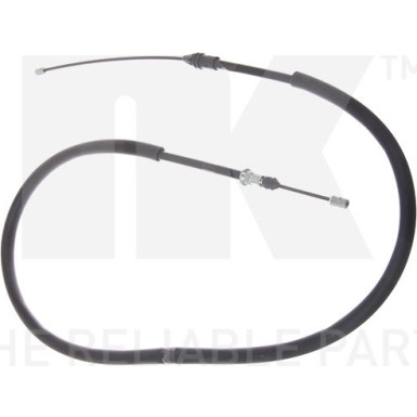 Seilzug, Feststellbremse Renault T. Megane 99-03 Le 9039102