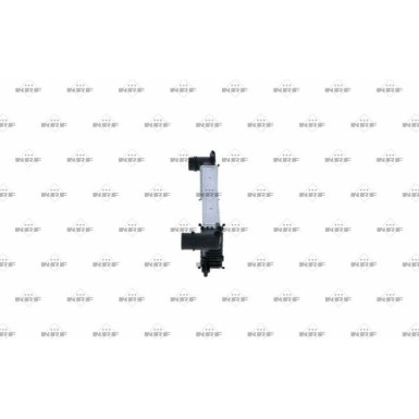 Ladeluftkühler NRF30340 Ladeluftkühler NRF30340