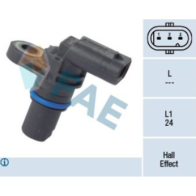 FAE Sensor, Nockenwellenposition 79292 FAE Sensor, Nockenwellenposition 79292