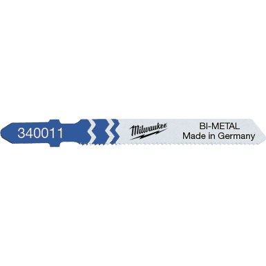 Stichsägeblatt Metall Bi-Metall 55x1,2mm T118AF 4932340011