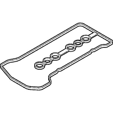 Dichtung, Zylinderkopfhaube TOYOTA 169.710