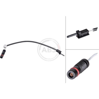 A.B.S. Verschleißsensor 39596 A.B.S. Verschleißsensor 39596
