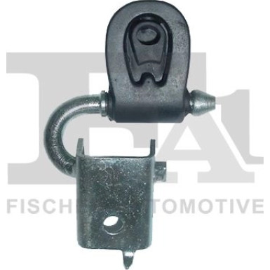 Halter, Abgasanlage 113-929