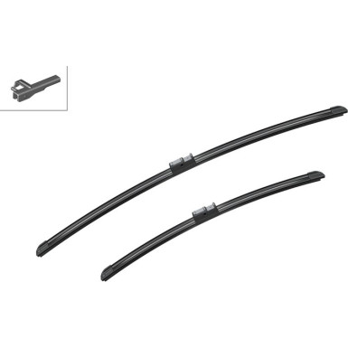 Bosch Scheibenwischer Aerotwin A951S 3397118951 Bosch Scheibenwischer Aerotwin A951S 3397118951