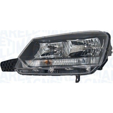 Scheinwerfer L H7/H7/PW24 +MOT MAGNETI PQ SKODA YETI 9,13-12,17 5880,542,2