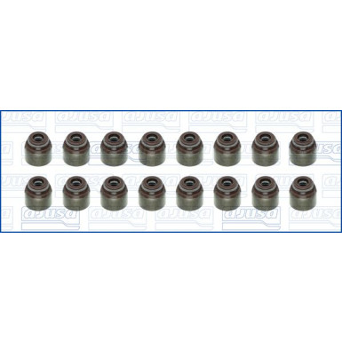 Dichtungssatz, Ventilschaft 57017900
