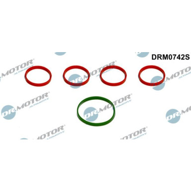 DR.MOTOR Dichtung, Ansaugkrümmer DRM0742S DR.MOTOR Dichtung, Ansaugkrümmer DRM0742S