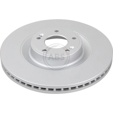 A.B.S. Bremsscheibe 18509 beschichtet