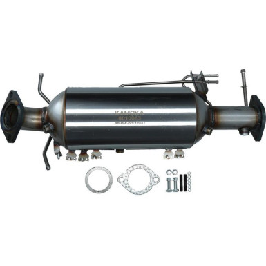 KAMOKA Ruß-/Partikelfilter, Abgasanlage 8010063 KAMOKA Ruß-/Partikelfilter, Abgasanlage 8010063