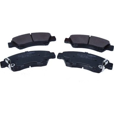 Bremsbelagsatz Honda P. Civic 91-Eg/95-Ej9/Jazz 02-/City 19-0562