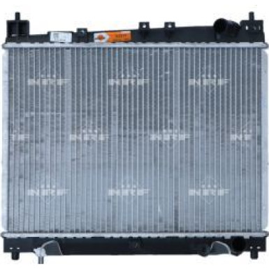 Kühler, Motorkühlung 53211 Kühler, Motorkühlung 53211