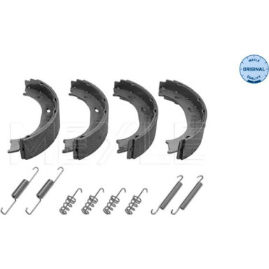 Handbremsbacken Db Sprinter 95-06 MEYLE-ORIGINAL: True to OE 014 042 0502/S Handbremsbacken Db Sprinter 95-06 MEYLE-ORIGINAL: True to OE 014 042 0502/S