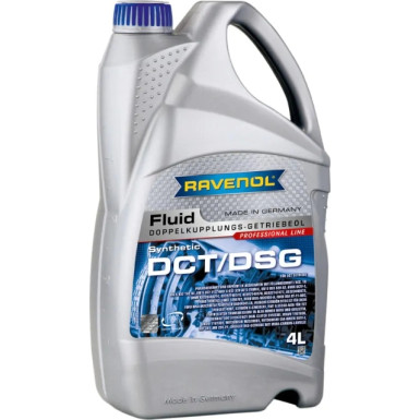 ÖL Ravenol Atf Dct/Dsg 4L / G 1212106-004-01-999 ÖL Ravenol Atf Dct/Dsg 4L / G 1212106-004-01-999