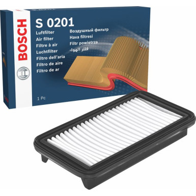 Luftfilter F 026 400 201 Luftfilter F 026 400 201