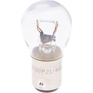 P21/4W 12V 21/4W PURE LIGHT BOSCH KFZ-GLUEHLAMPE, 2-Blister Pure Light BL 1987301015