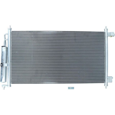 KAMOKA Kondensator, Klimaanlage 7800008