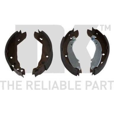 Bremsbacken Renault Clio 2799389 Bremsbacken Renault Clio 2799389