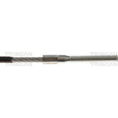 Seilzug, Feststellbremse Nissan T. Note 06- Pr 814014175 Seilzug, Feststellbremse Nissan T. Note 06- Pr 814014175