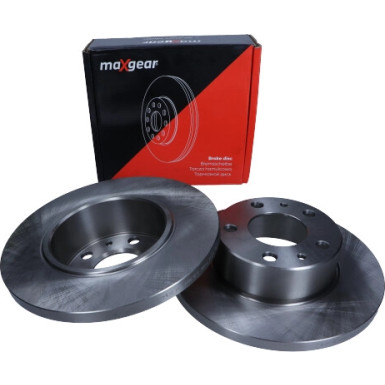 Maxgear Bremsscheibe Iveco T. Daily 00 19-1230 Maxgear Bremsscheibe Iveco T. Daily 00 19-1230